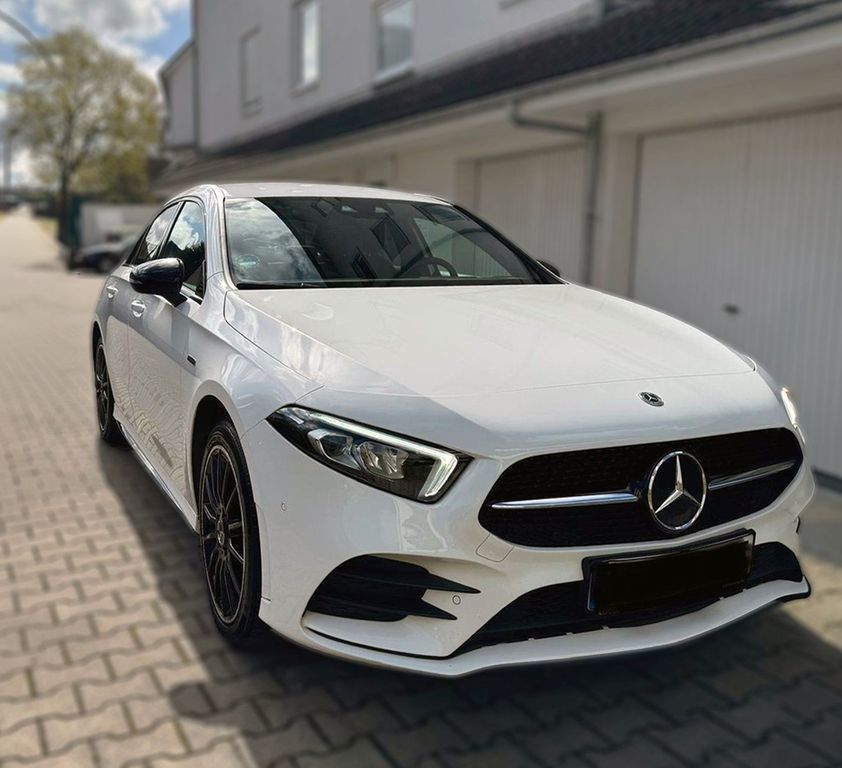 Image of Mercedes-Benz A 250