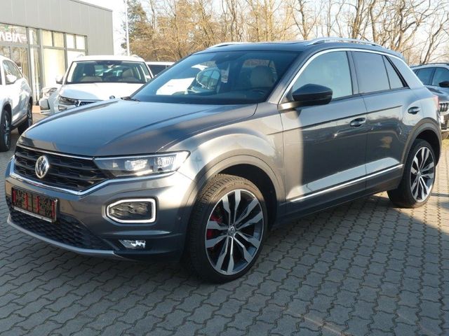 Volkswagen T-Roc 2.0 TSI DSG 4MOTION Sport AHK*LED*NAV*PANO