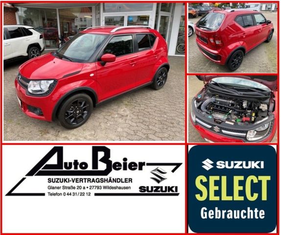 Suzuki Ignis Dualjet Intro Edition **ALU**KLIMA**