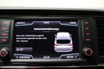 Seat Ateca FR 1.5 LED Navi AHK elek. Heckklappe