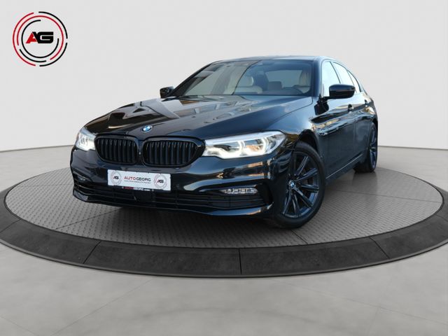 BMW 540iA xDrive DR.ASS+ 360° KOMFSITZ H&K HUD SOFTC