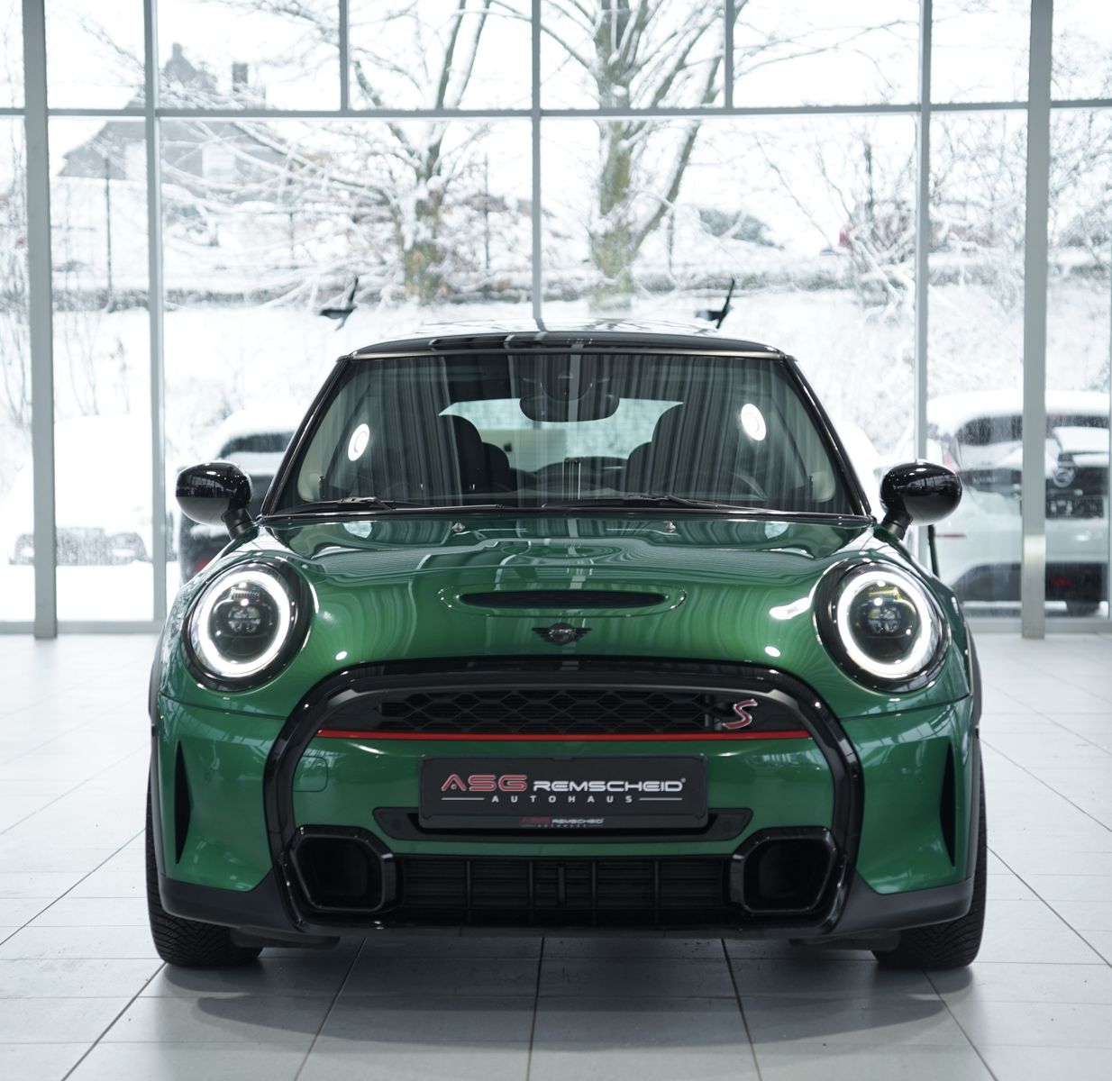 Mini Cooper S