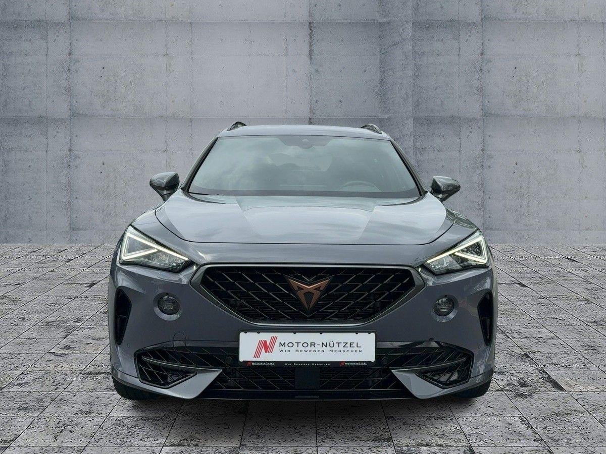 Cupra Formentor VZ 2.0 TSI 4D Voll-LED+NAV+ACC+RFK+AHK, миниатюра 3