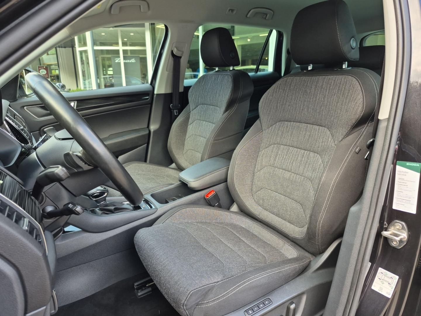 Skoda Kodiaq Style NaviAmundsen DSG LED