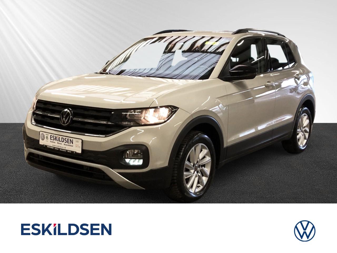 Volkswagen T-Cross Life APP-CONNECT+FELGEN+GANZJAHRESREIFEN