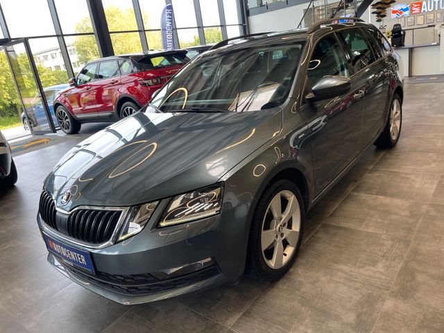 Skoda Octavia Combi Clever 1.6 TDI DSG *LED*NAVI*ACC*