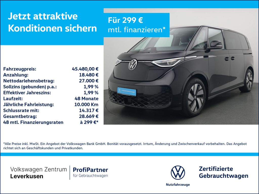 Volkswagen ID. Buzz