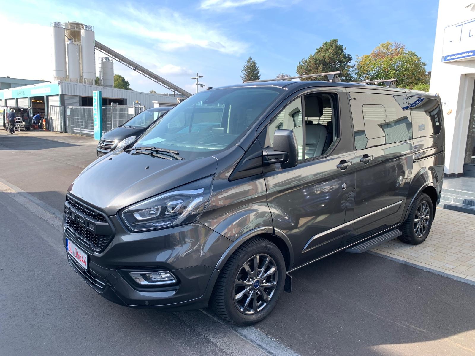 Ford Tourneo Custom