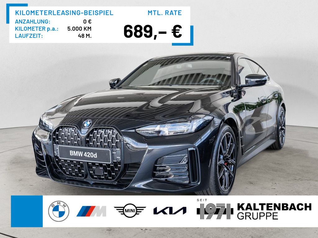 BMW 420 Gran Coupe xDrive M-Sport Pro FACEL. 360°