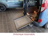 Renault Kangoo Rollstuhlauto behindertengerecht el.Rampe - Renault Gebrauchtwagen