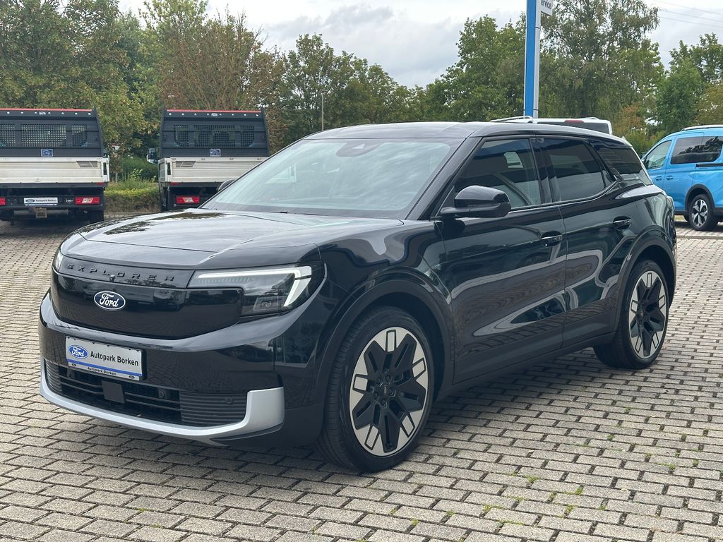 Image of Ford Explorer