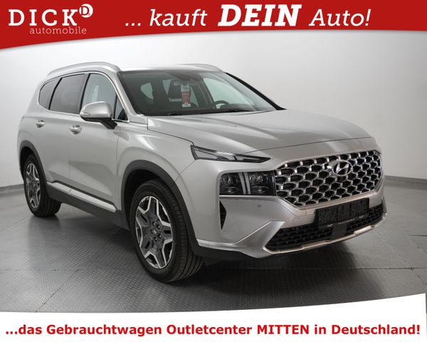 Hyundai Santa Fe 1.6 Hyb 4WD Prime MEMO+HEAD+360+ACC+19"