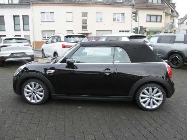 MINI Cooper S Cabrio