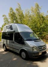 Ford Transit Nugget-Westfalia (Hochdach) - Ford Nugget