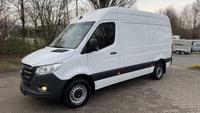 Mercedes-Benz Sprinter 317 CDI AUTOM. *STANDHz.*220V Strom*AHK