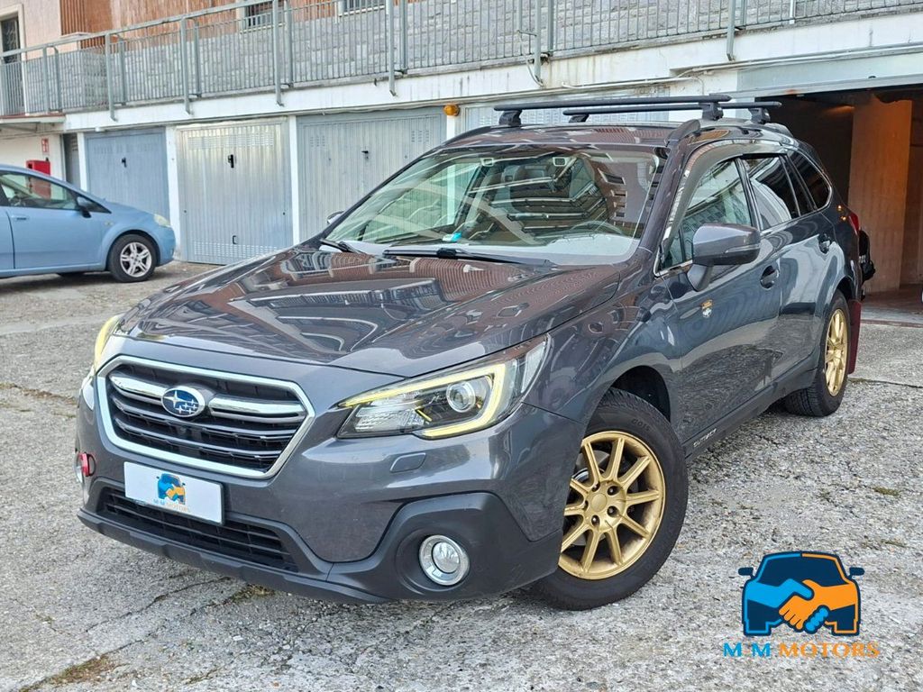 Image of Subaru Outback