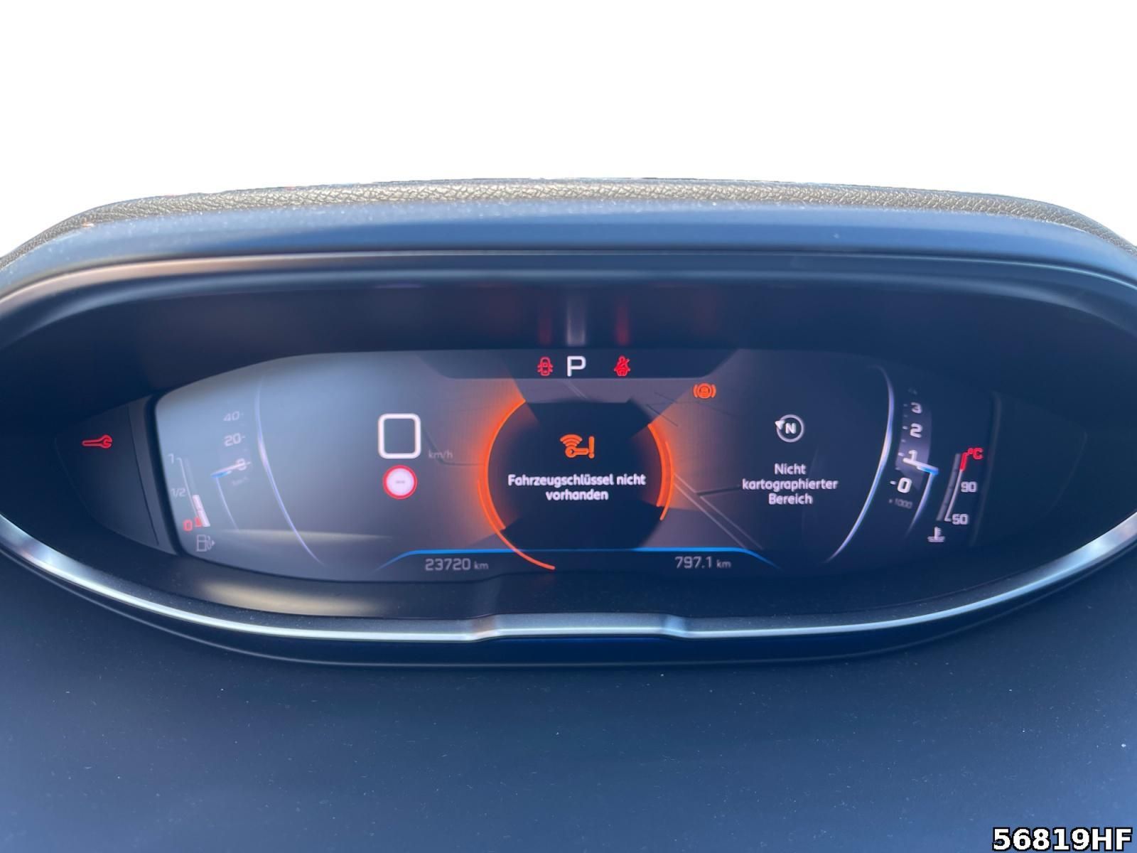 Fahrzeugabbildung Peugeot 3008 GT