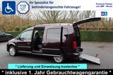 Volkswagen Caddy Maxi 1,4 TSI Highline*Rollstuhlrampe*AMF-B - gebrauchte Kleinbusse in Duisburg