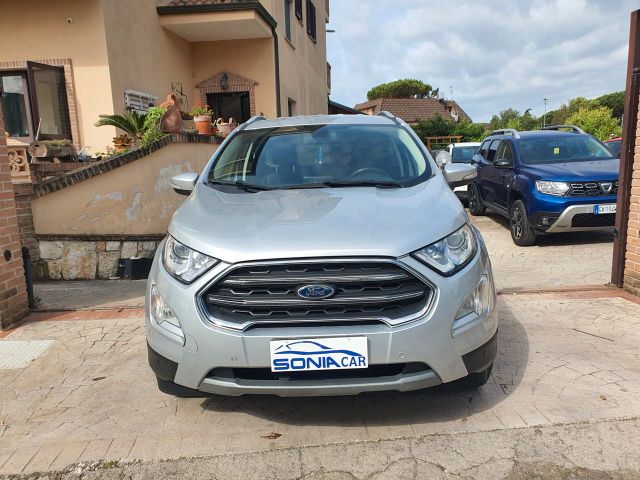 Ford EcoSport 1.5 Ecoblue 100 CV Start&Stop Tita