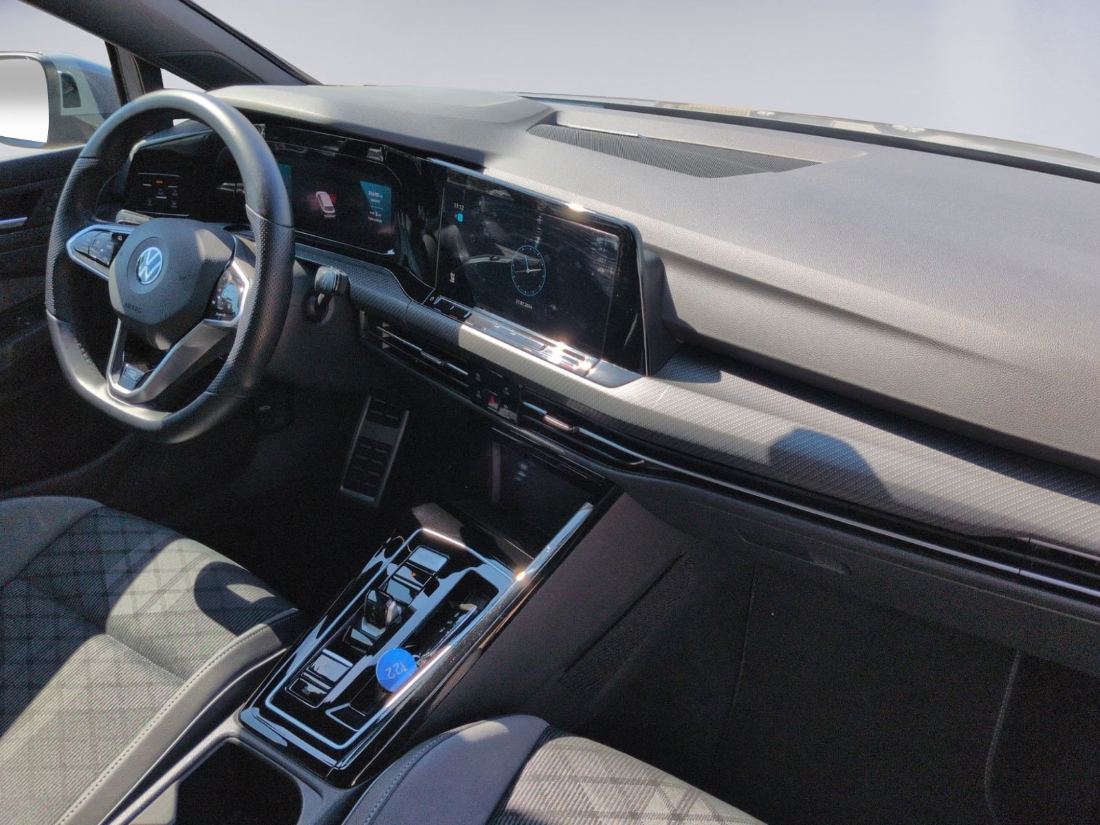 Golf VIII Variant 2.0 TSI DSG R-Line LED/Navi