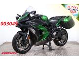 Kawasaki Ninja H2 SX Akrapovic LED Cruise Heizgriffe - KAWASAKI NINJA