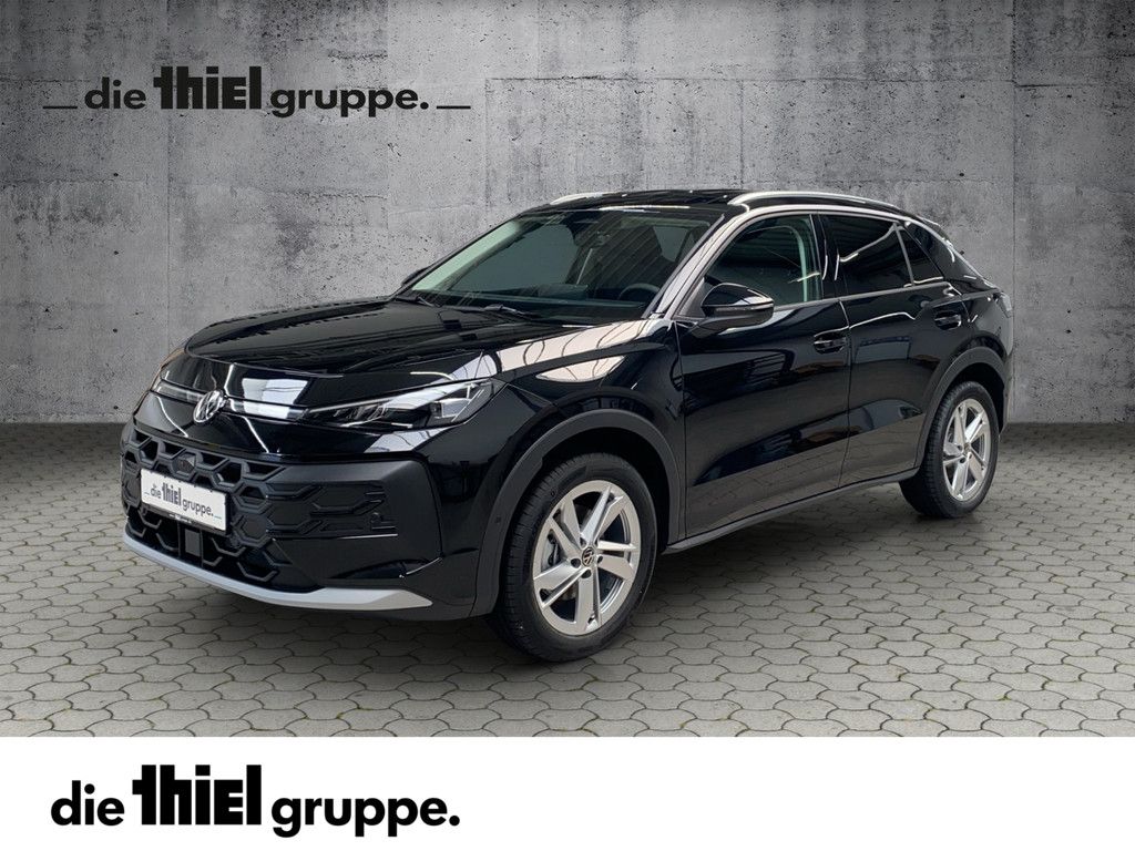 T-Roc 1.5 l eTSI DSG Style AHK+Head-up+Climatron