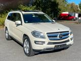 Mercedes-Benz GL 350 GL -Klasse GL 350 BlueTec 4Matic - weiße Mercedes-Benz GL 350