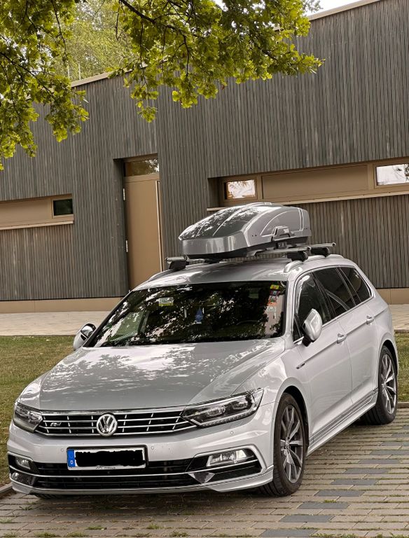 Image of Volkswagen Passat Variant