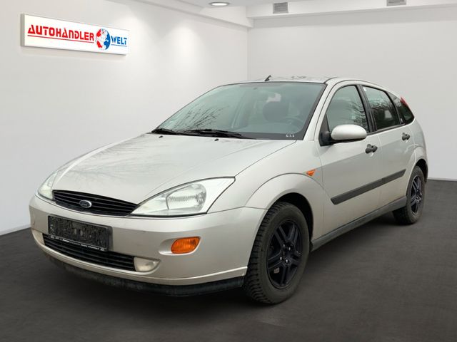 Ford Focus Lim. 1.8 16V 5-trg. Klimaanlage SHZ