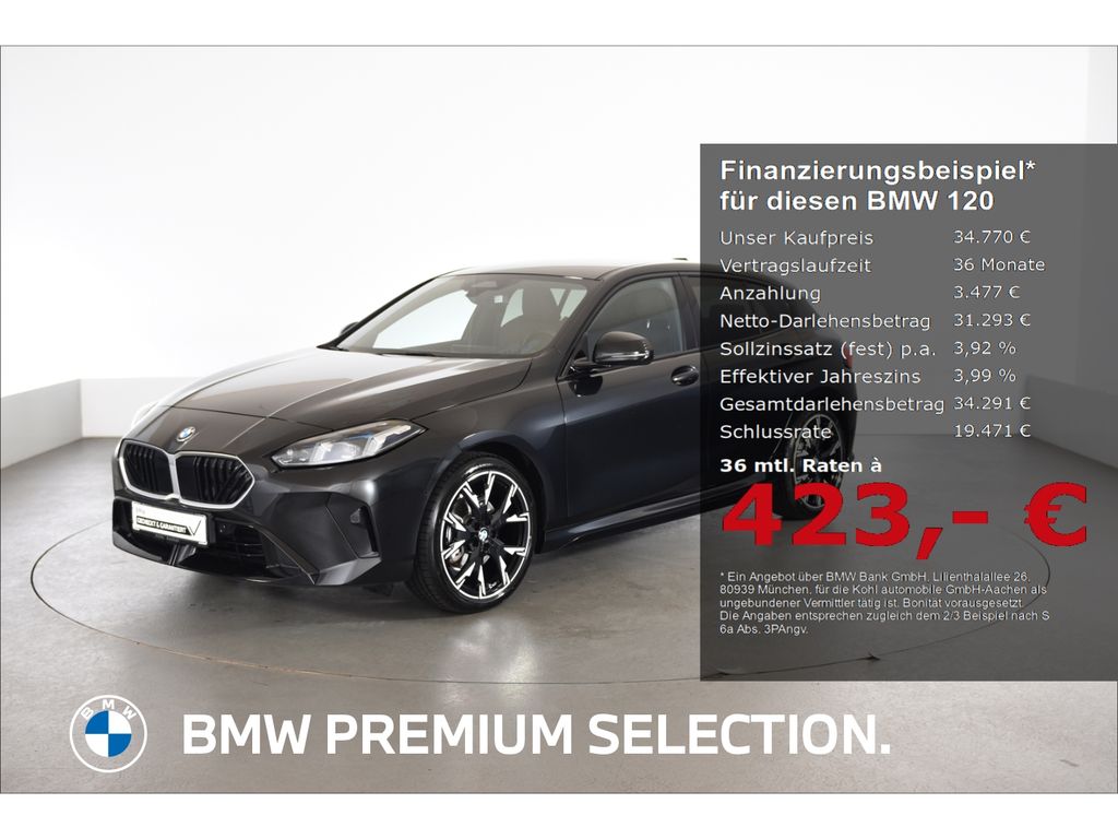 Image of BMW 120