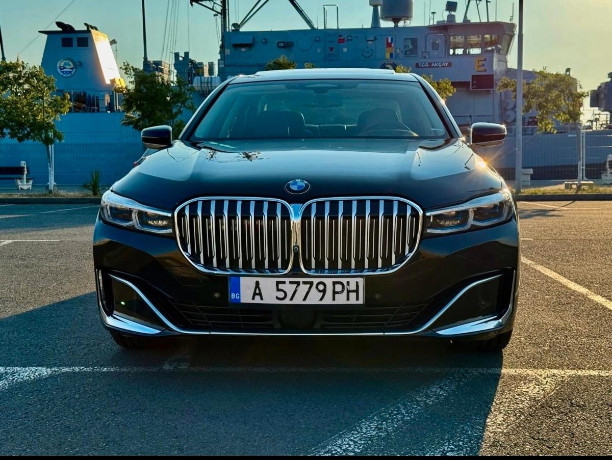BMW 745