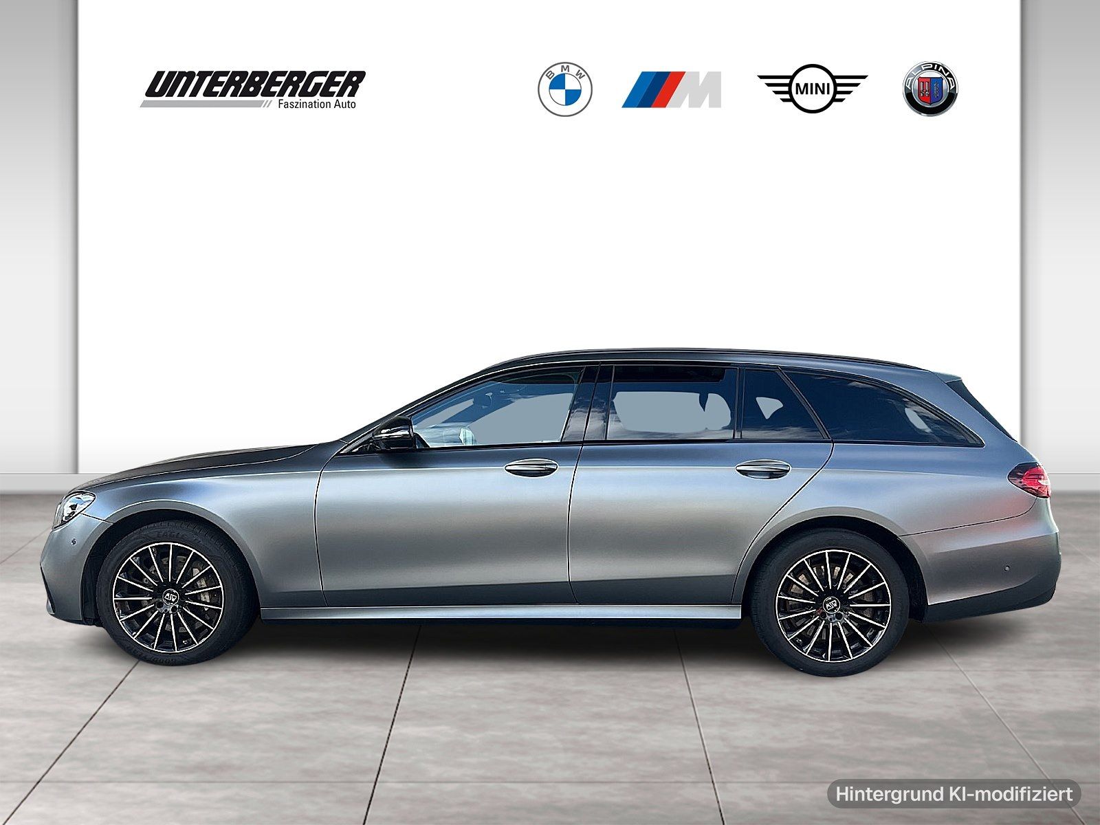Mercedes-Benz E 300 DE 4 Matic Sportpaket DAB RFK Tempomat imagem 3