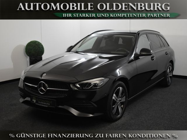 Mercedes-Benz C 300 e T Avantgarde *Distro*AHK*KAM*Night*LED*