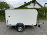 Humbaur HK 132513-15P Koffer 1300 KG - Pkw-Anhänger 1300 kg