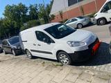 Peugeot Partner, Kastenwagen, Transporter - Peugeot Partner aus 2014
