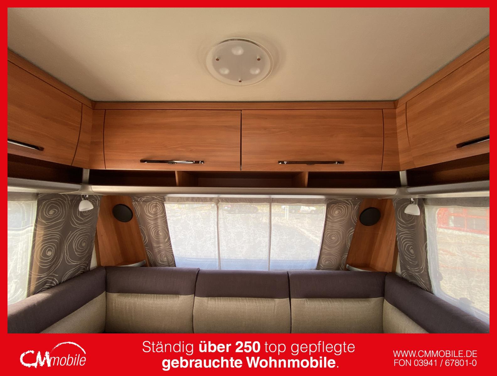 HYMER / ERIBA / HYMERCAR Nova 545 GL - MOVER -