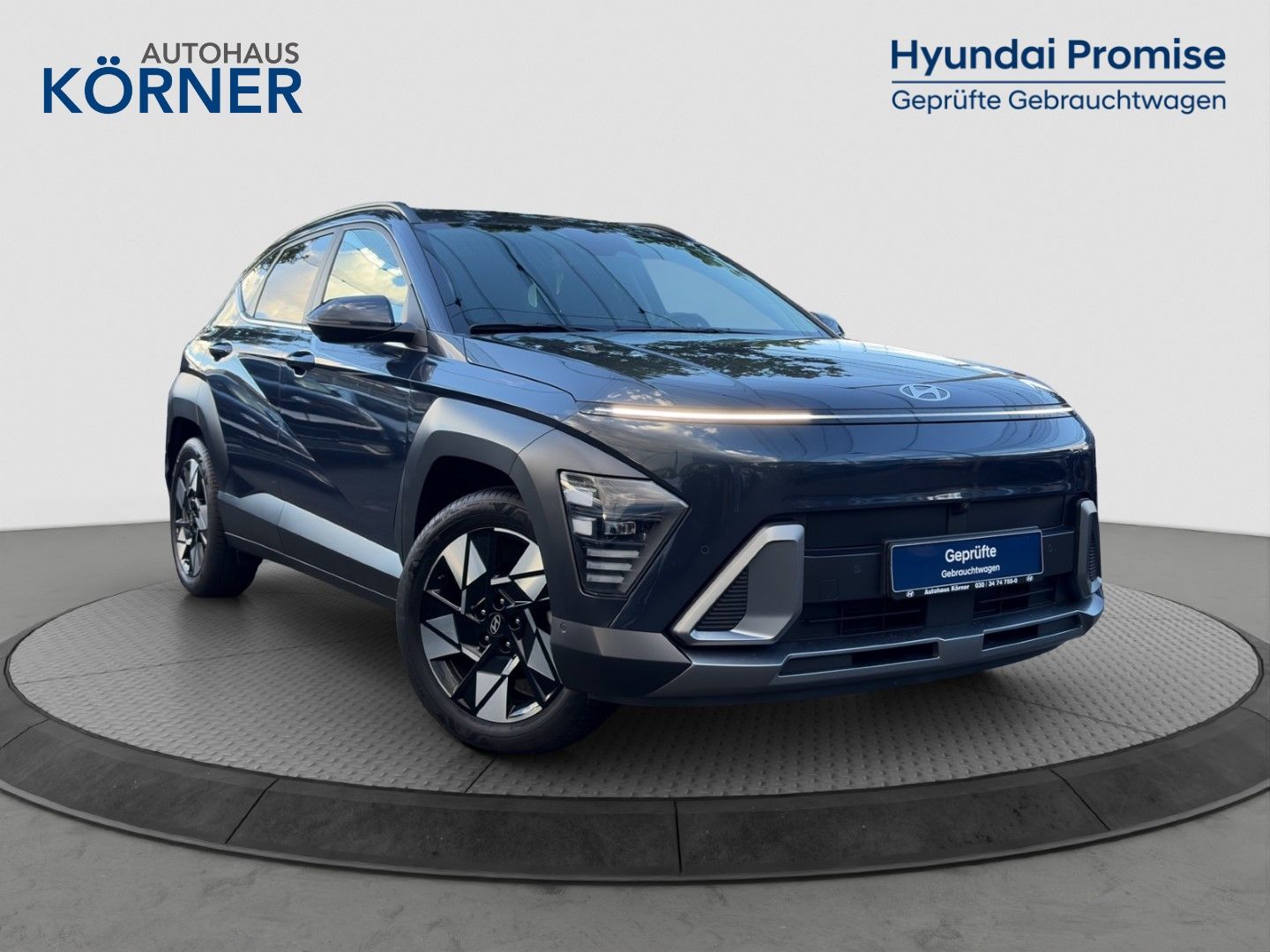 Hyundai KONA Hybrid TREND 1.6 GDI DCT *CAM*CARPLAY*LED*