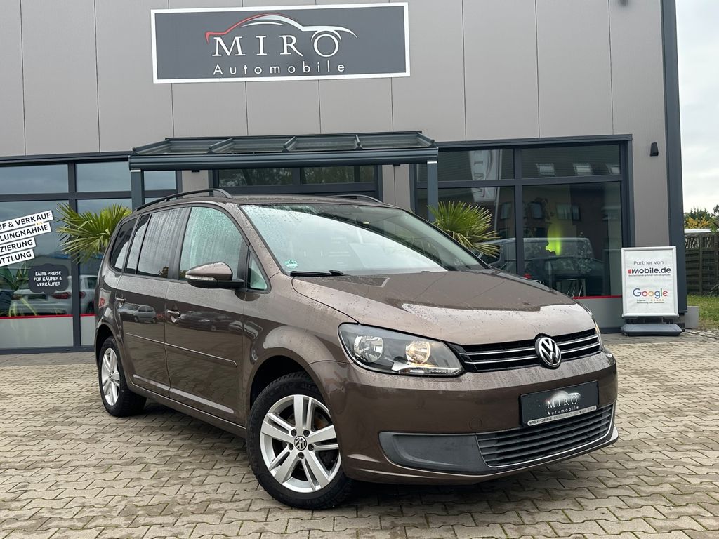 Volkswagen Touran Style BlueMotion Steuerkette NEU
