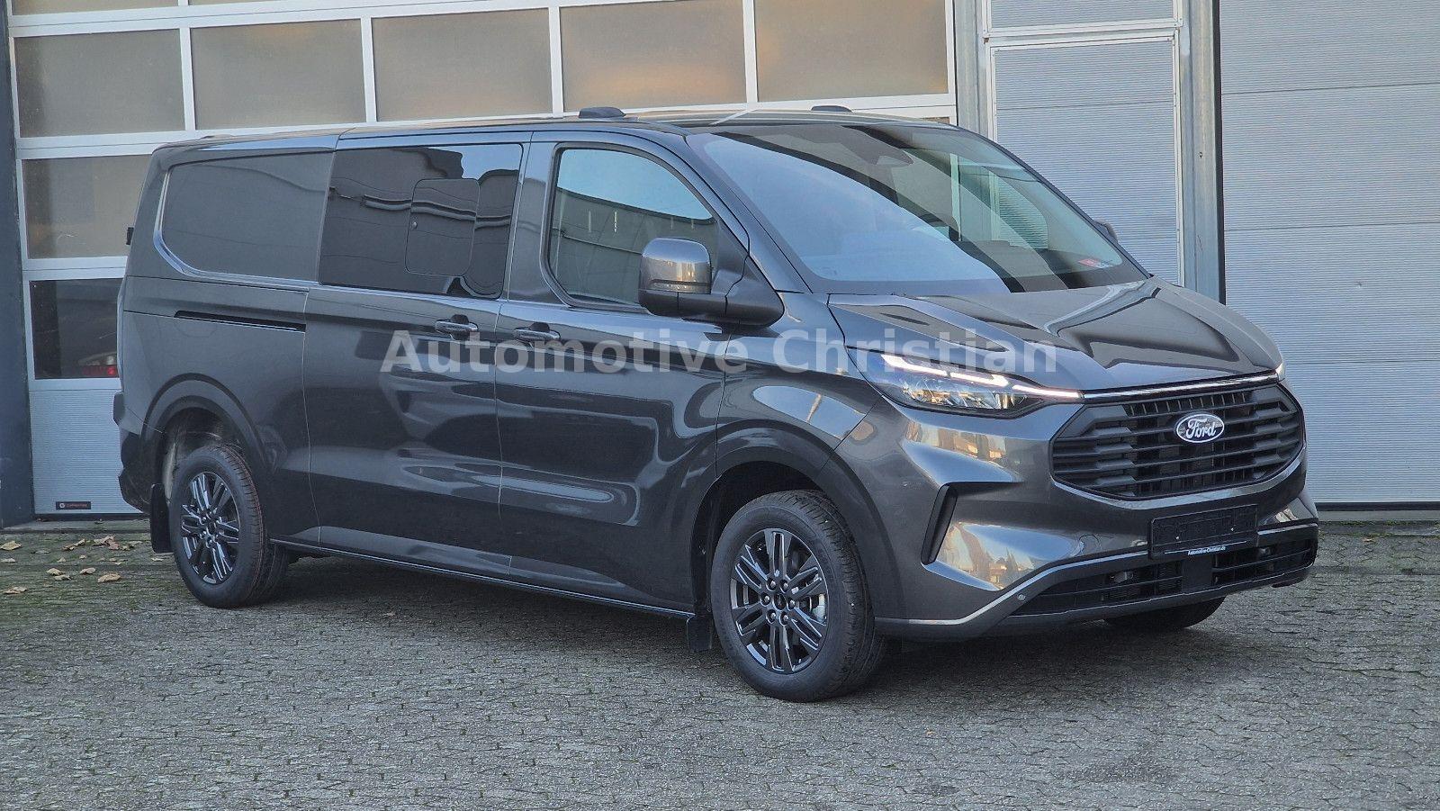 Ford Transit Custom DOKA Limited 320 170 L2H1 AUT/AHK