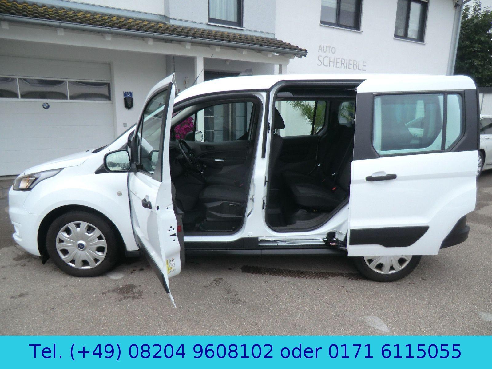 Ford Transit Connect 240 Trend 5 Si. Klima