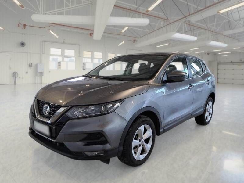 Nissan NISSAN QASHQAI 1300 DiG-T 140 cv Bussiness