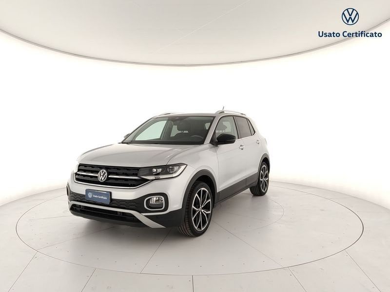 Volkswagen T-Cross 1.0 TSI 81kW Advanced DSG