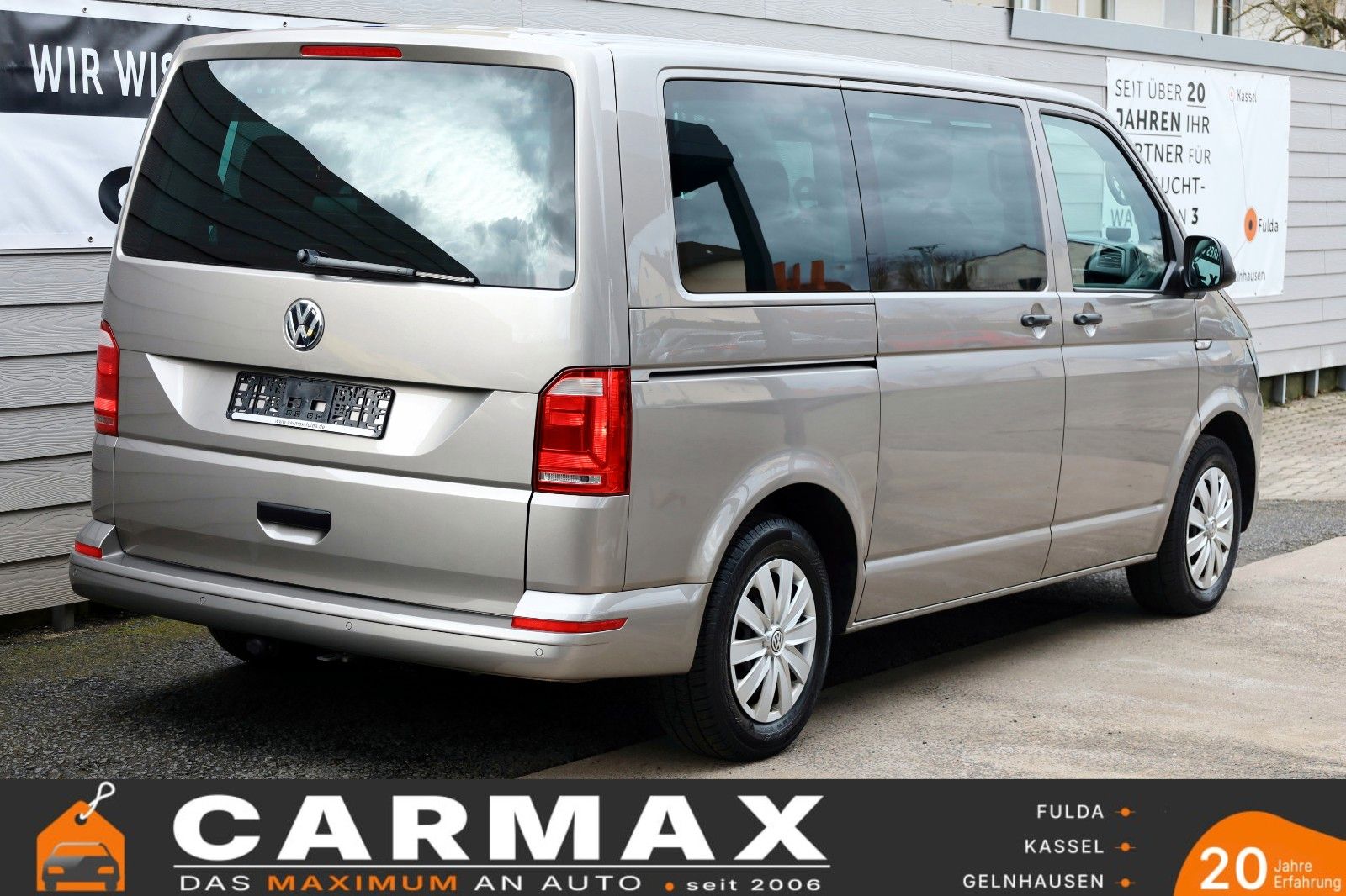 Fahrzeugabbildung Volkswagen T6 Multivan Trendline ACC,SH,PDC,AHK,Allwetter