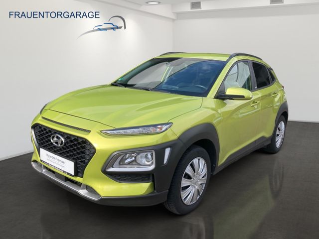 Hyundai KONA YES! 2WD 1.0 T-GDI Navi SHZ Kamera PDC Krel