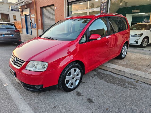 Volkswagen VW TOURAN 1.9 TDI 105CV HIGHLINE