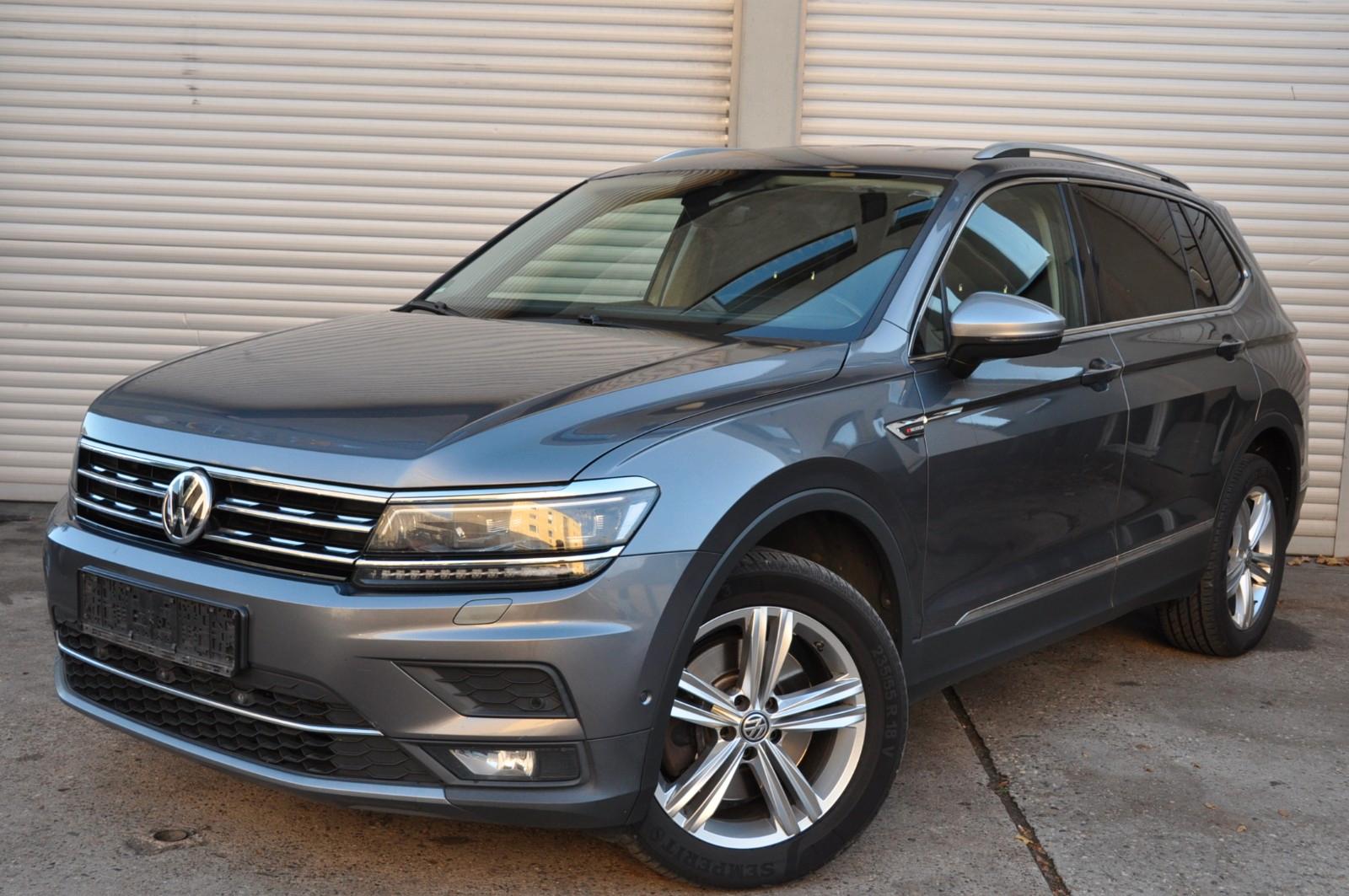 Volkswagen Tiguan Allspace