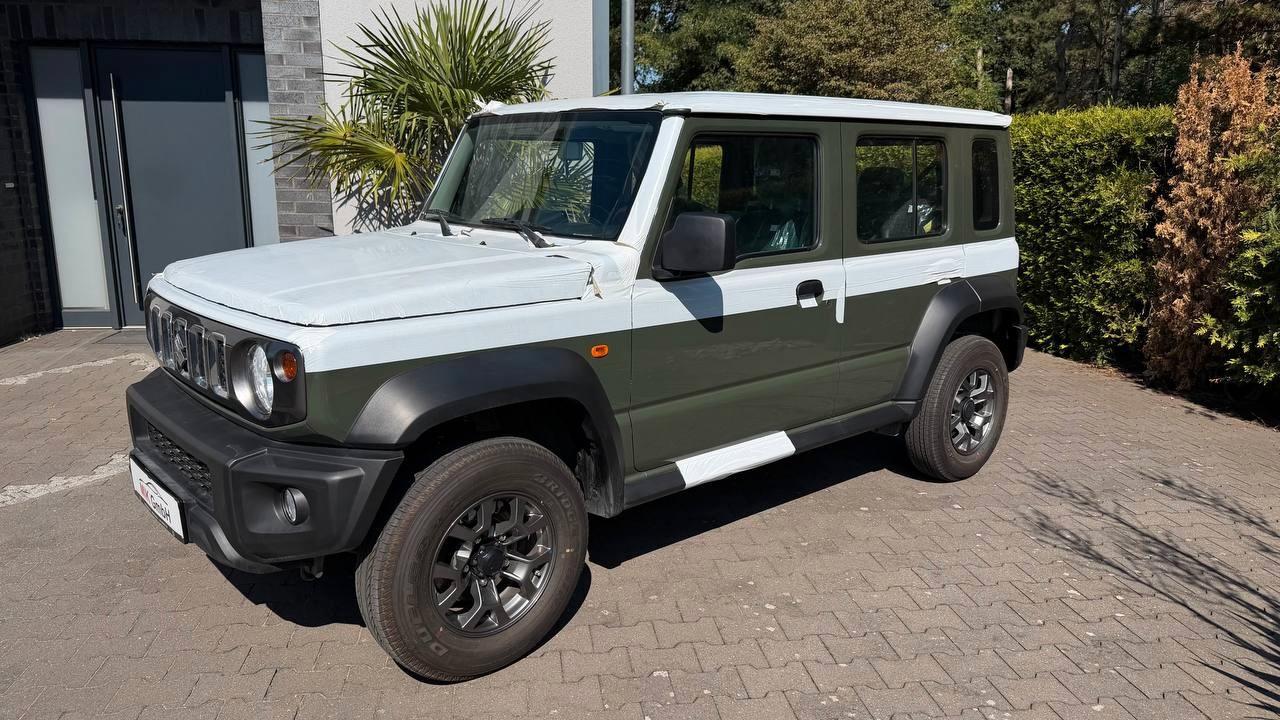 Suzuki Jimny AllGrip GL  4x4  Kamera Finanzierung
