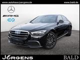 Mercedes-Benz S 350 d 4M MLB/Cam/Pano/Leder/Memo/Distr/19'' - Mercedes-Benz S 350 Jahreswagen
