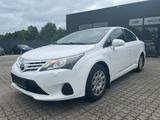 Toyota Avensis 1,6-l VVT-I SEDAN NR. 2683 - Toyota Avensis: 1.6