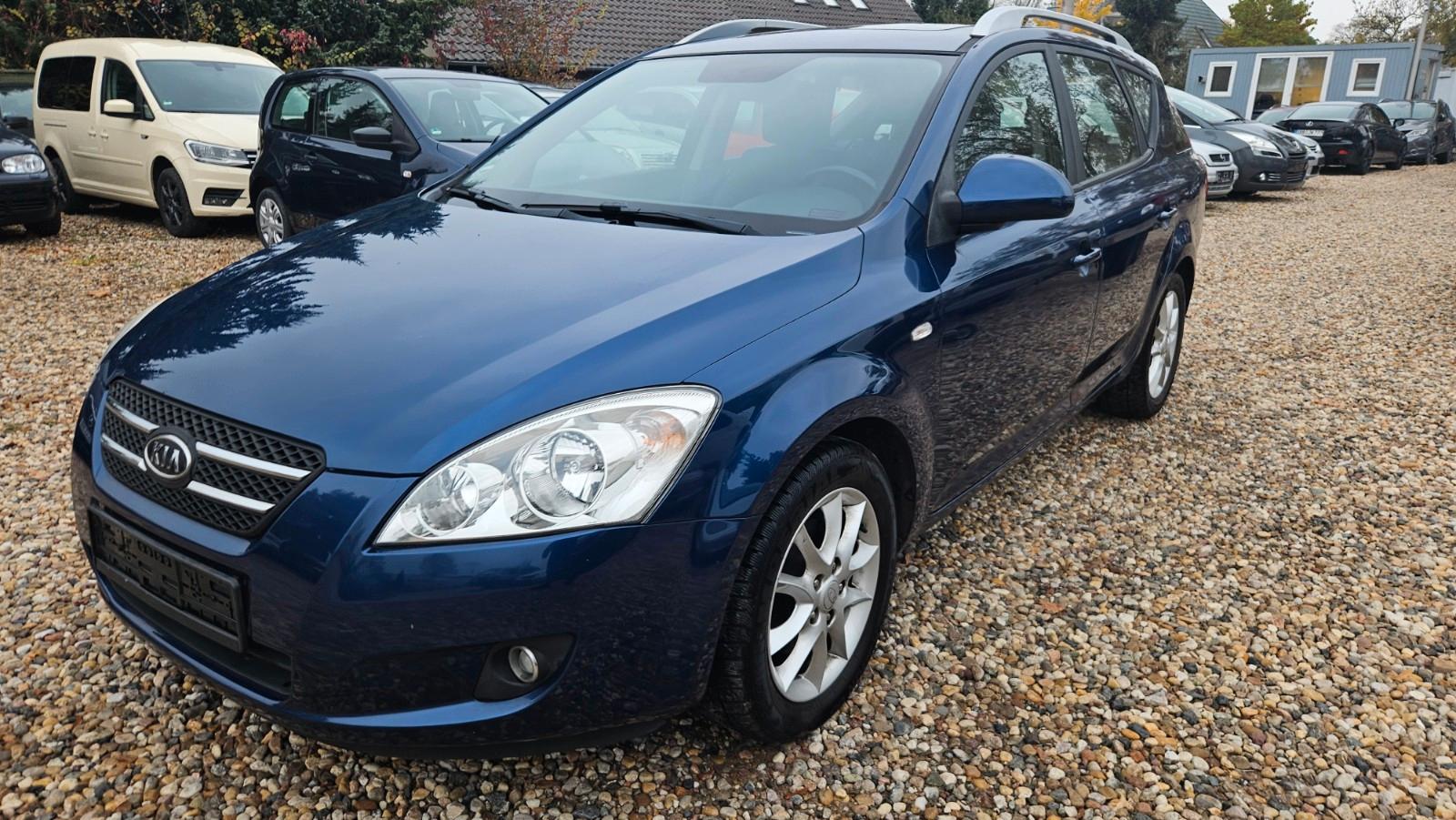 Kia cee'd, 2009